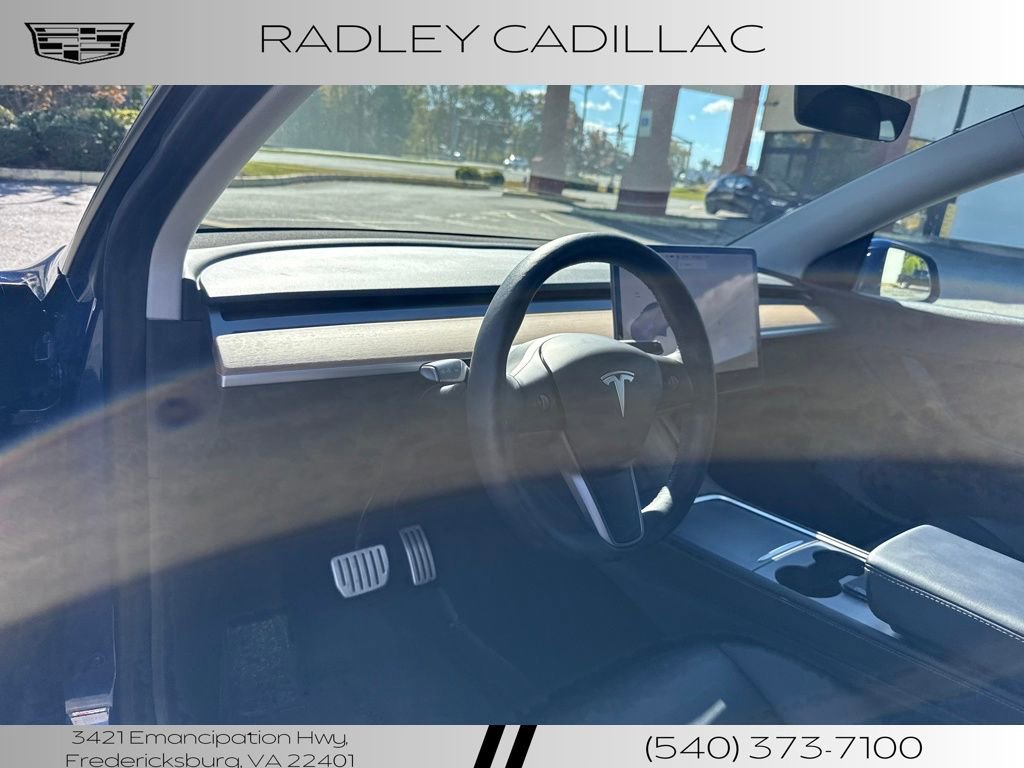 Used 2021 Tesla Model Y Performance image 15