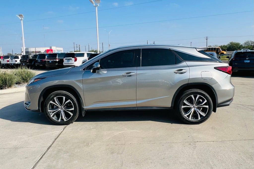 Used 2022 Lexus RX 350 FWD w/ Premium Package image 4