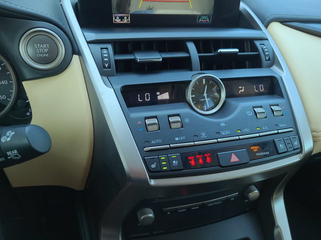 Used 2021 Lexus NX 300 FWD w/ Accessory Package 2 image 23