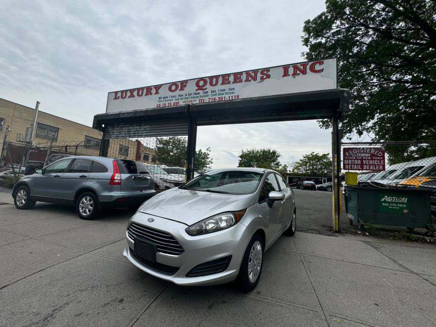 Used 2017 Ford Fiesta S image 5