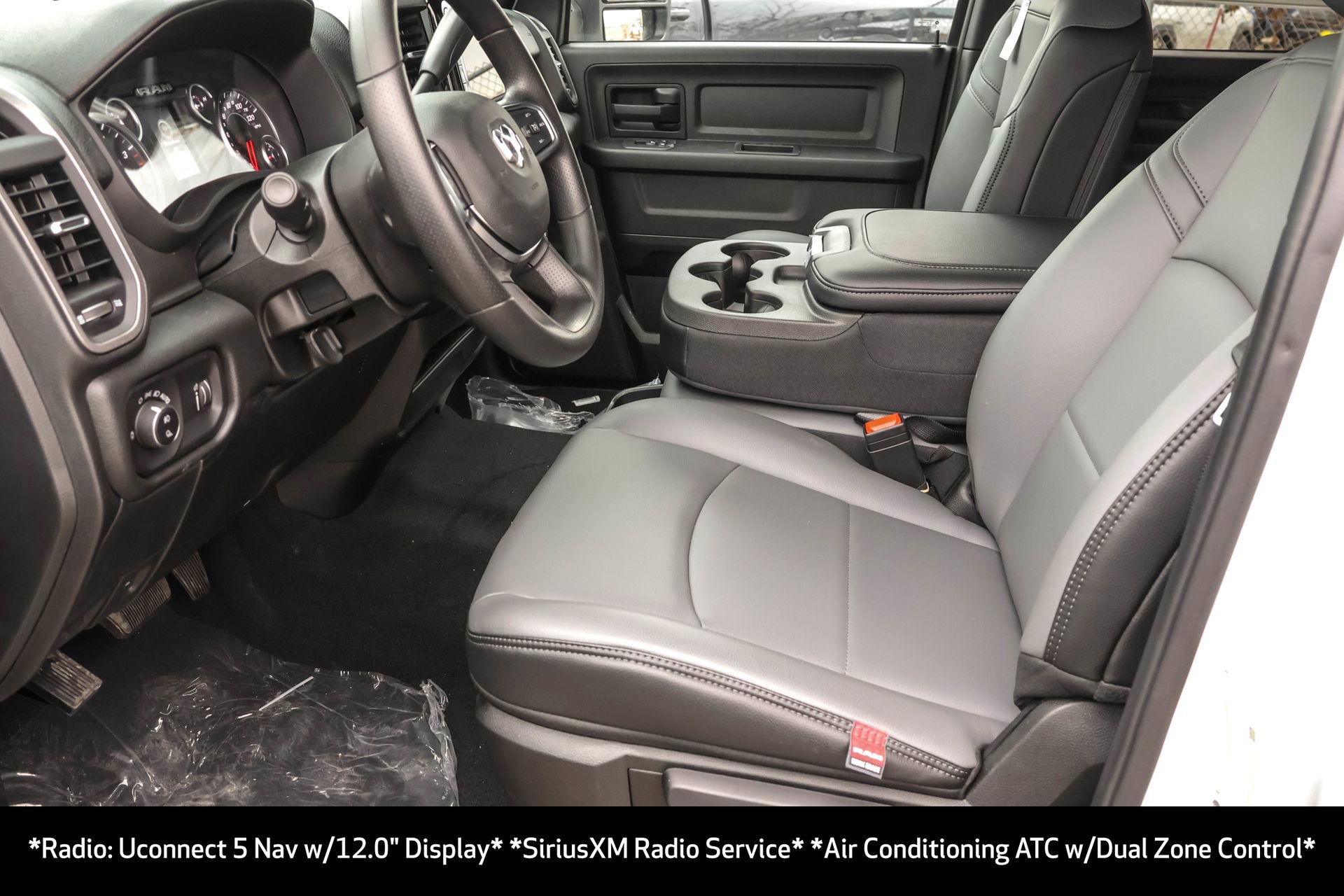 New 2026 RAM 3500 Tradesman image 5