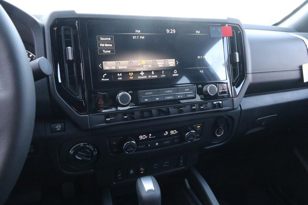 New 2026 Nissan Frontier SV w/ SV Convenience Package image 15