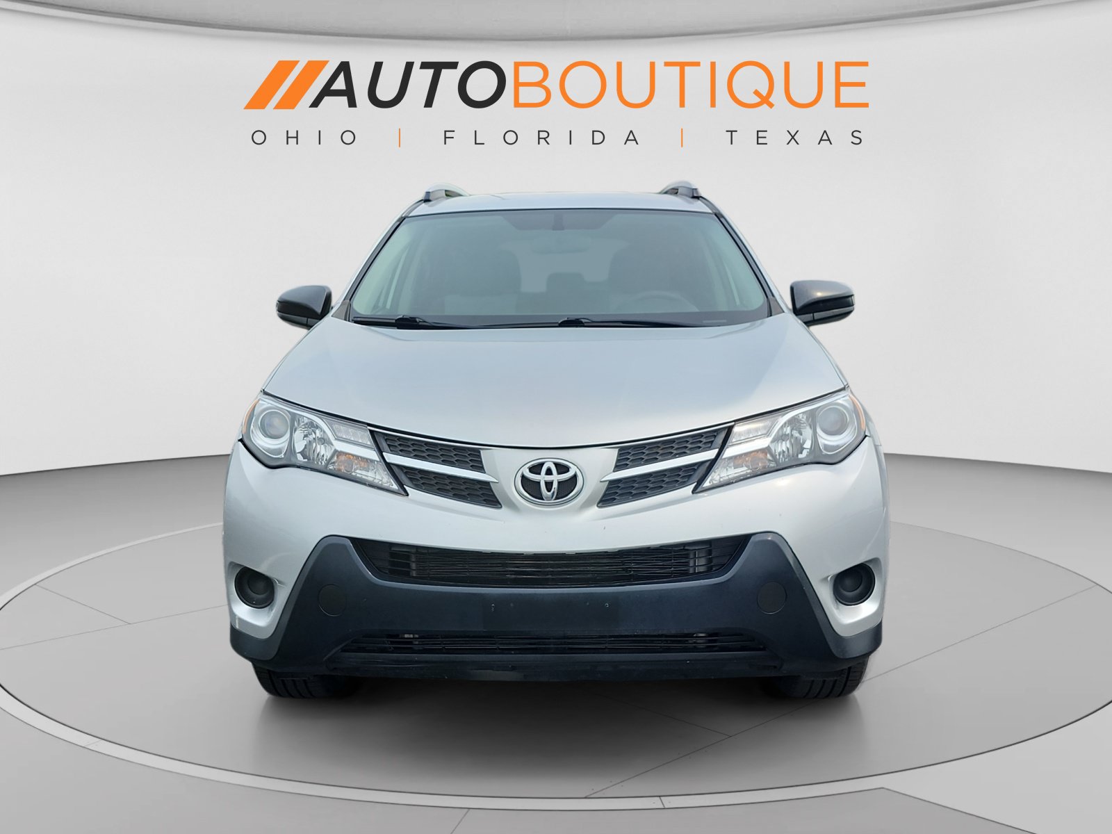Used 2015 Toyota RAV4 LE FWD image 8