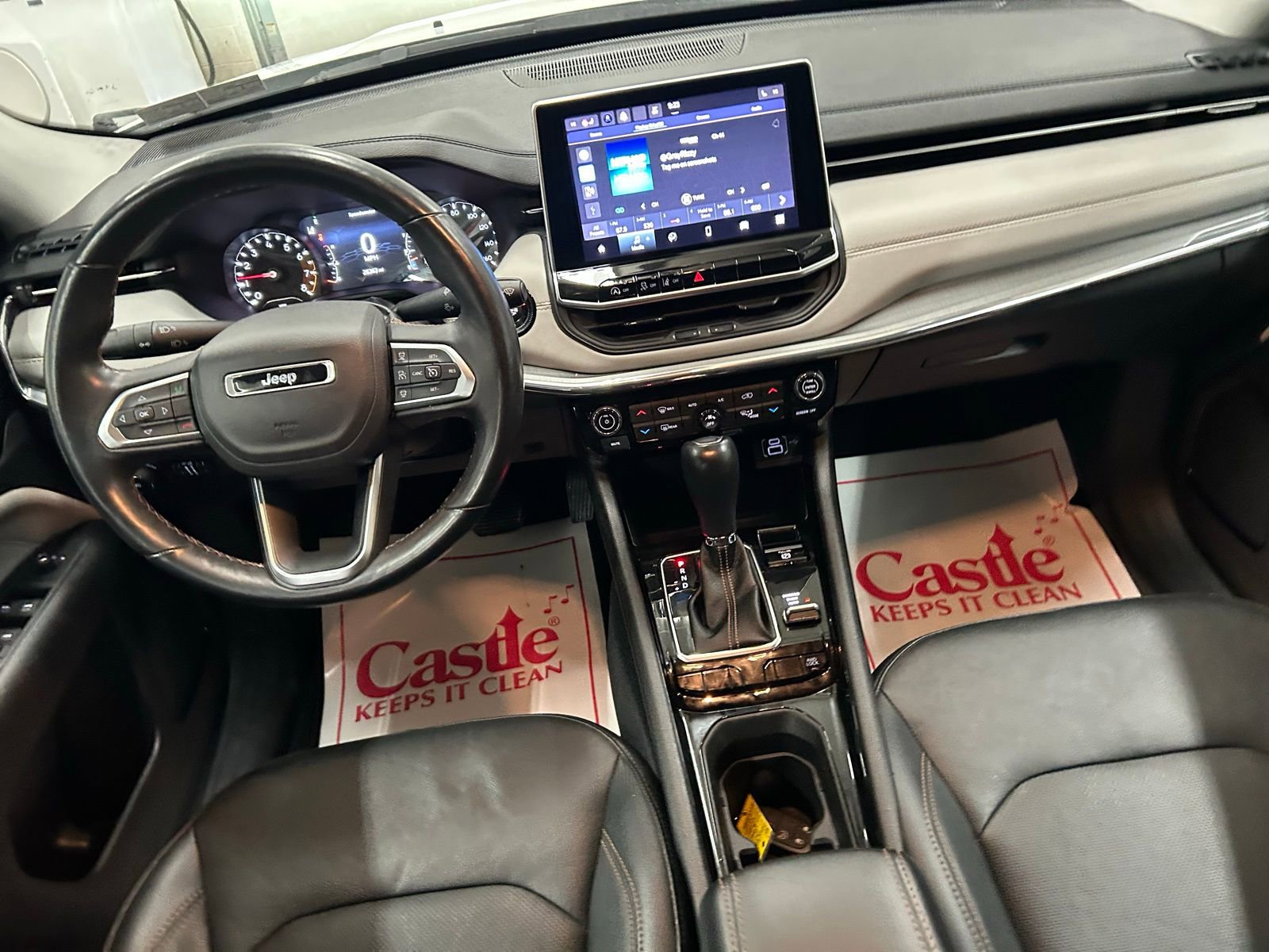 Certified 2022 Jeep Compass Limited image 26