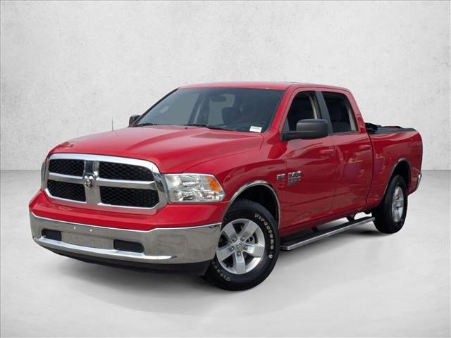 Used 2019 RAM 1500 Classic SLT