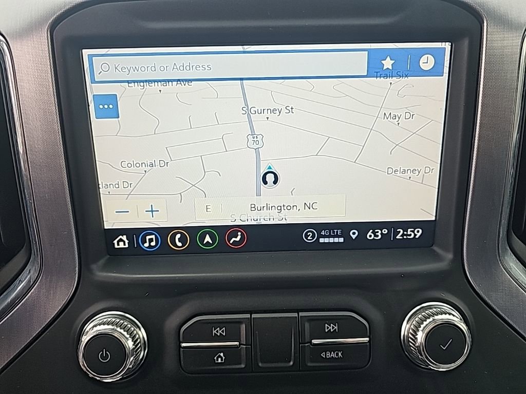 Used 2021 GMC Sierra 1500 SLT w/ SLT Convenience Package image 23