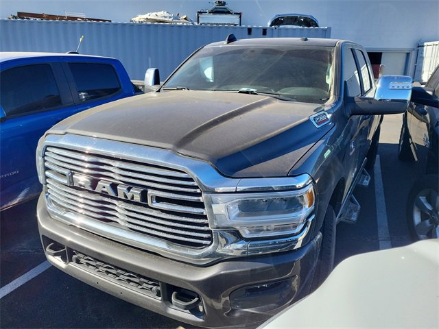 Used 2024 RAM 2500 Laramie image 3