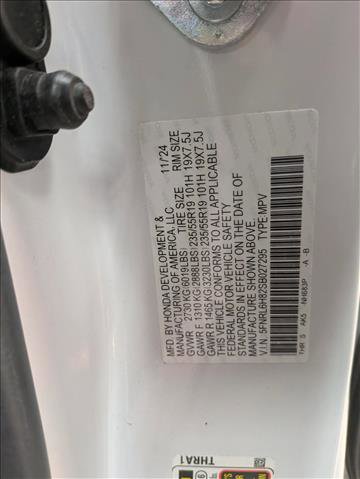 Used 2025 Honda Odyssey Touring image 16