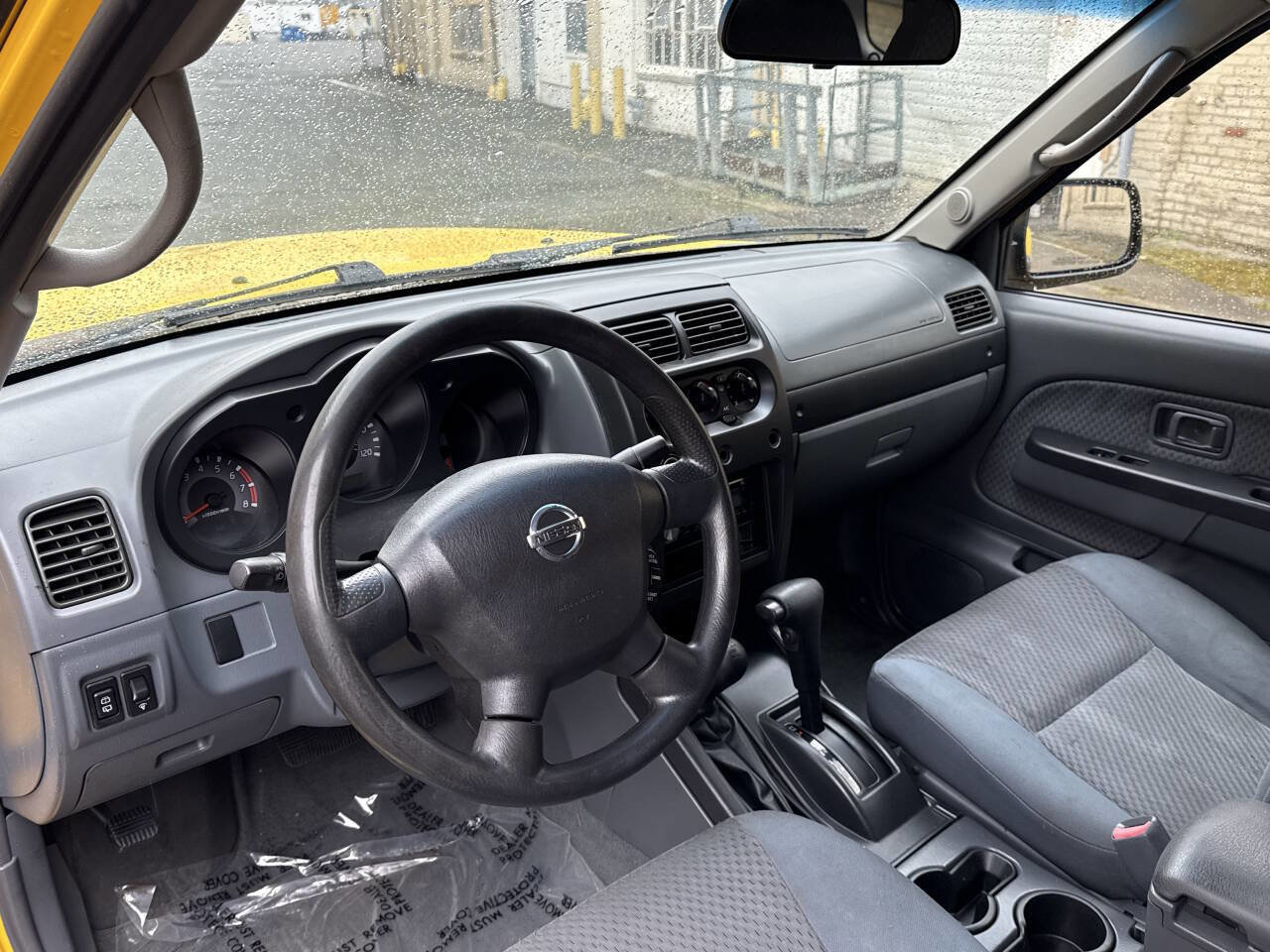 Used 2002 Nissan Xterra 4WD S/C image 34