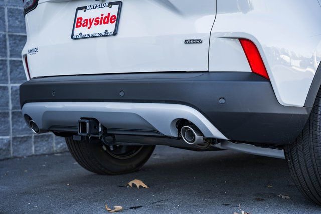 New 2026 Ford Escape SE w/ Class II Trailer Tow Package image 14