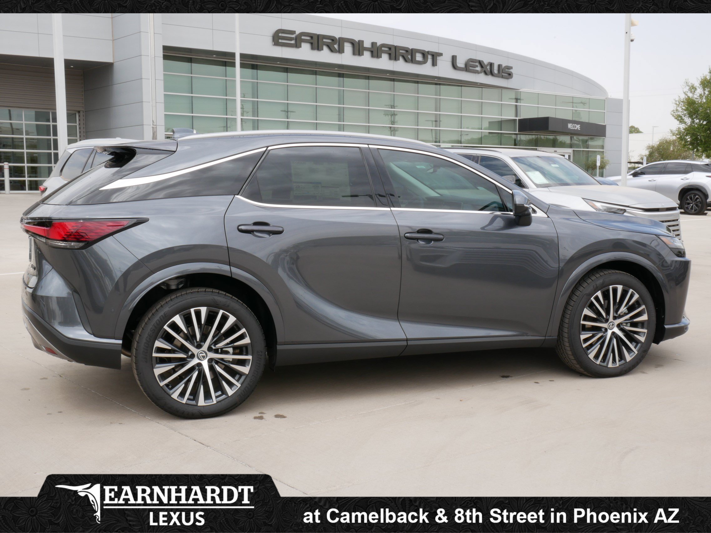 New 2026 Lexus RX 350 Premium Plus w/ Convenience Package FWD image 7
