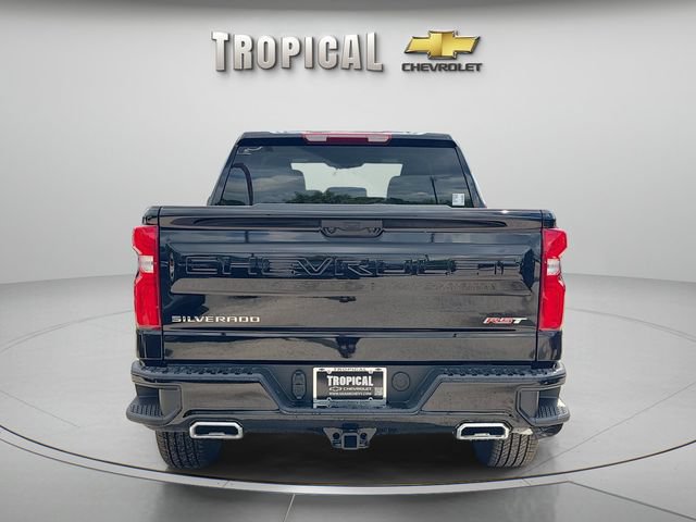 New 2026 Chevrolet Silverado 1500 RST AWD/4WD image 4