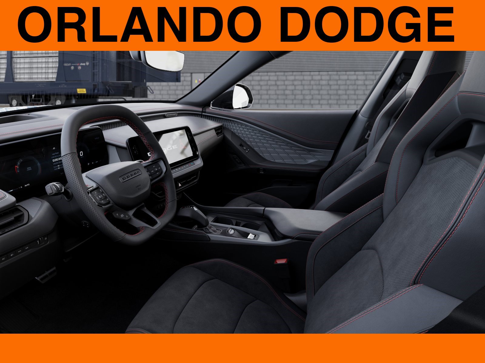 New 2026 Dodge Charger R/T image 22