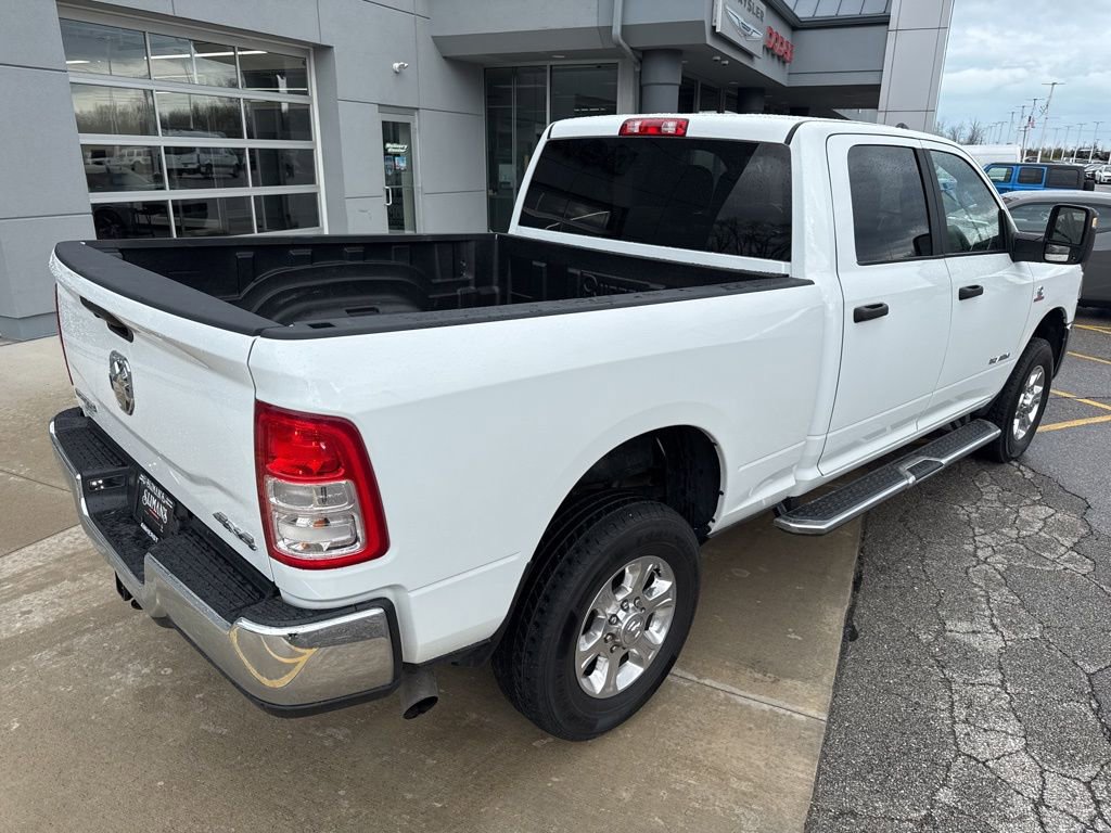 Used 2024 RAM 2500 Big Horn AWD/4WD image 5