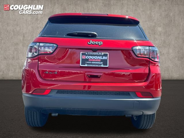 New 2026 Jeep Compass Latitude AWD/4WD image 5