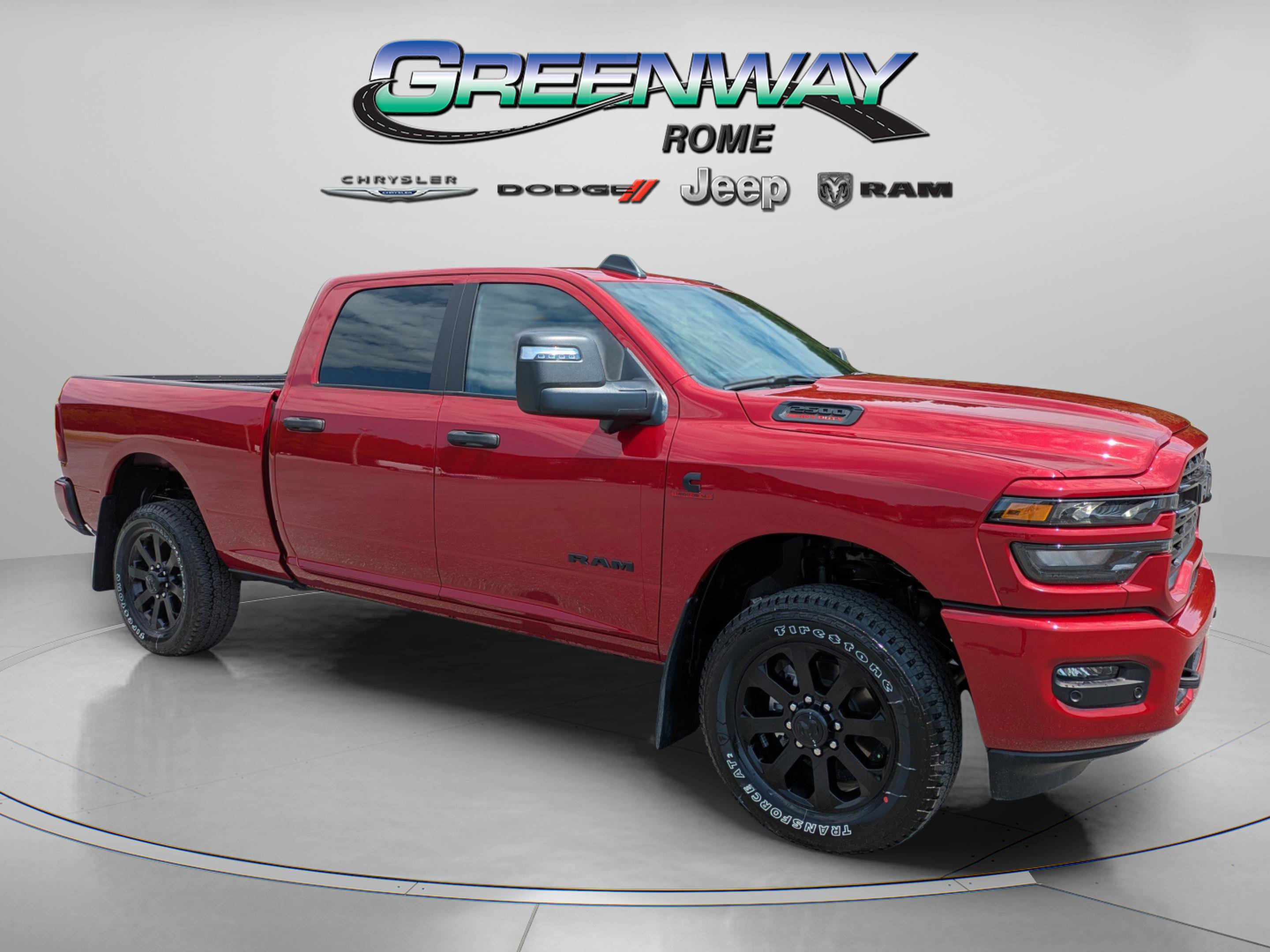 New 2026 RAM 2500 Big Horn image 1
