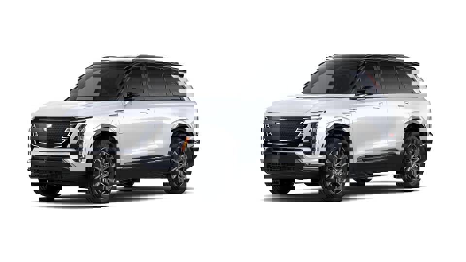 New 2026 Cadillac Vistiq Sport image 15