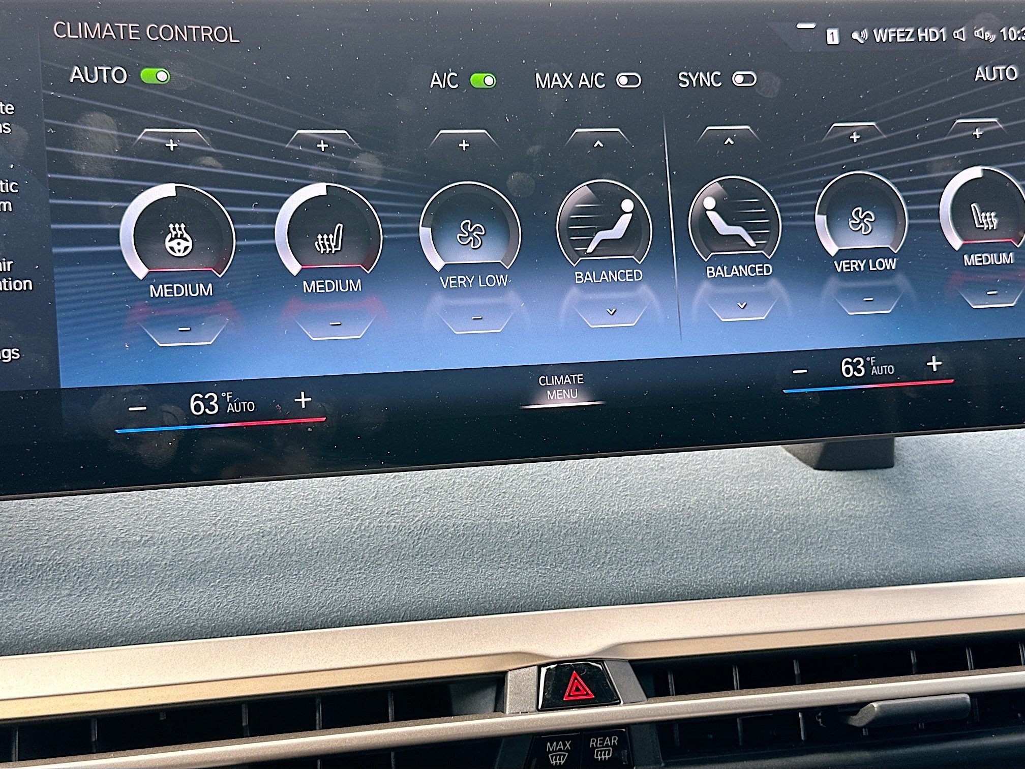 Certified 2023 BMW iX xDrive50 w/ Convenience Package AWD/4WD image 16