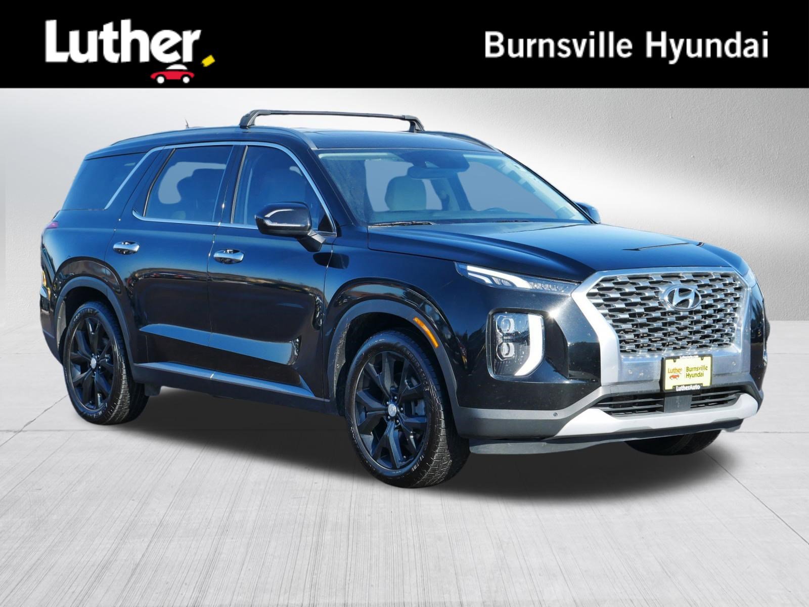 Used 2020 Hyundai Palisade SEL w/ Premium Package