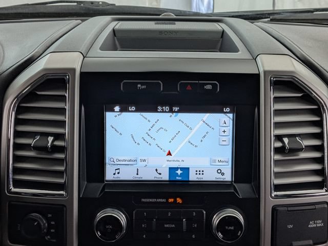 Used 2016 Ford F150 Lariat w/ Equipment Group 502A Luxury AWD/4WD image 28