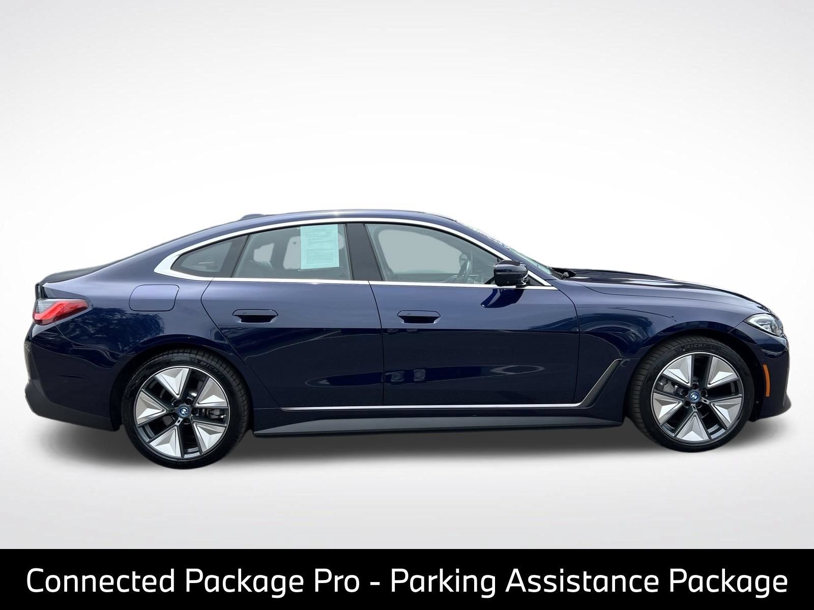 Used 2023 BMW i4 eDrive35 w/ Premium Package RWD image 13