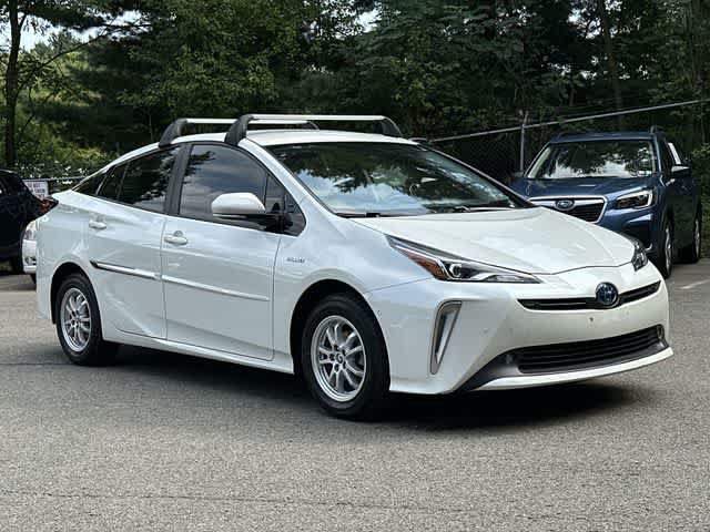 Used 2020 Toyota Prius XLE w/ Advanced Technology Package AWD/4WD image 29