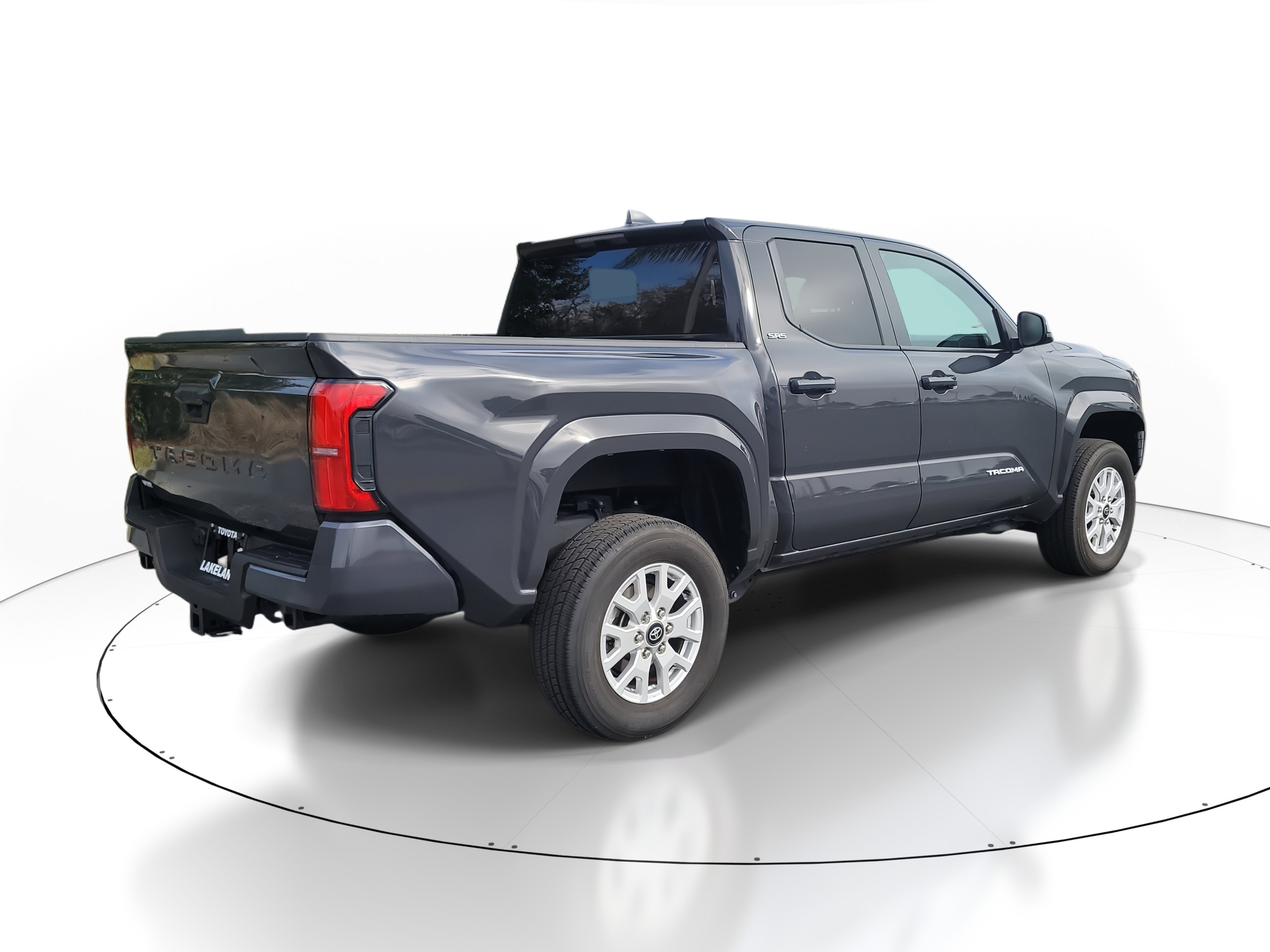 Certified 2024 Toyota Tacoma SR5 image 7