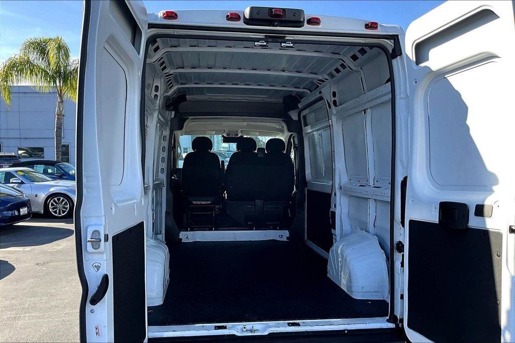 Used 2023 RAM ProMaster 1500 w/ Safety Group (A) image 23