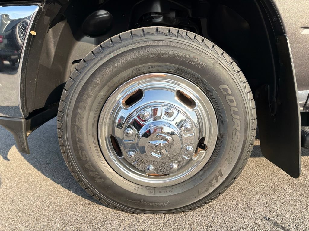 Used 2021 RAM 3500 Tradesman AWD/4WD image 13