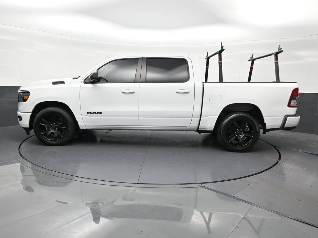 Used 2020 RAM 1500 Big Horn RWD image 2