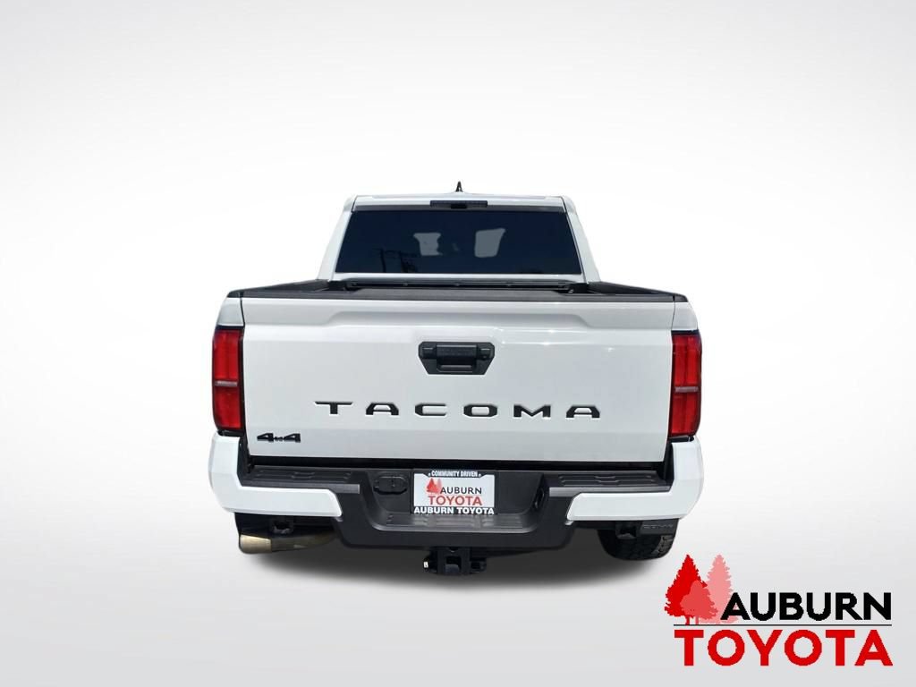 Used 2025 Toyota Tacoma TRD Sport AWD/4WD image 6