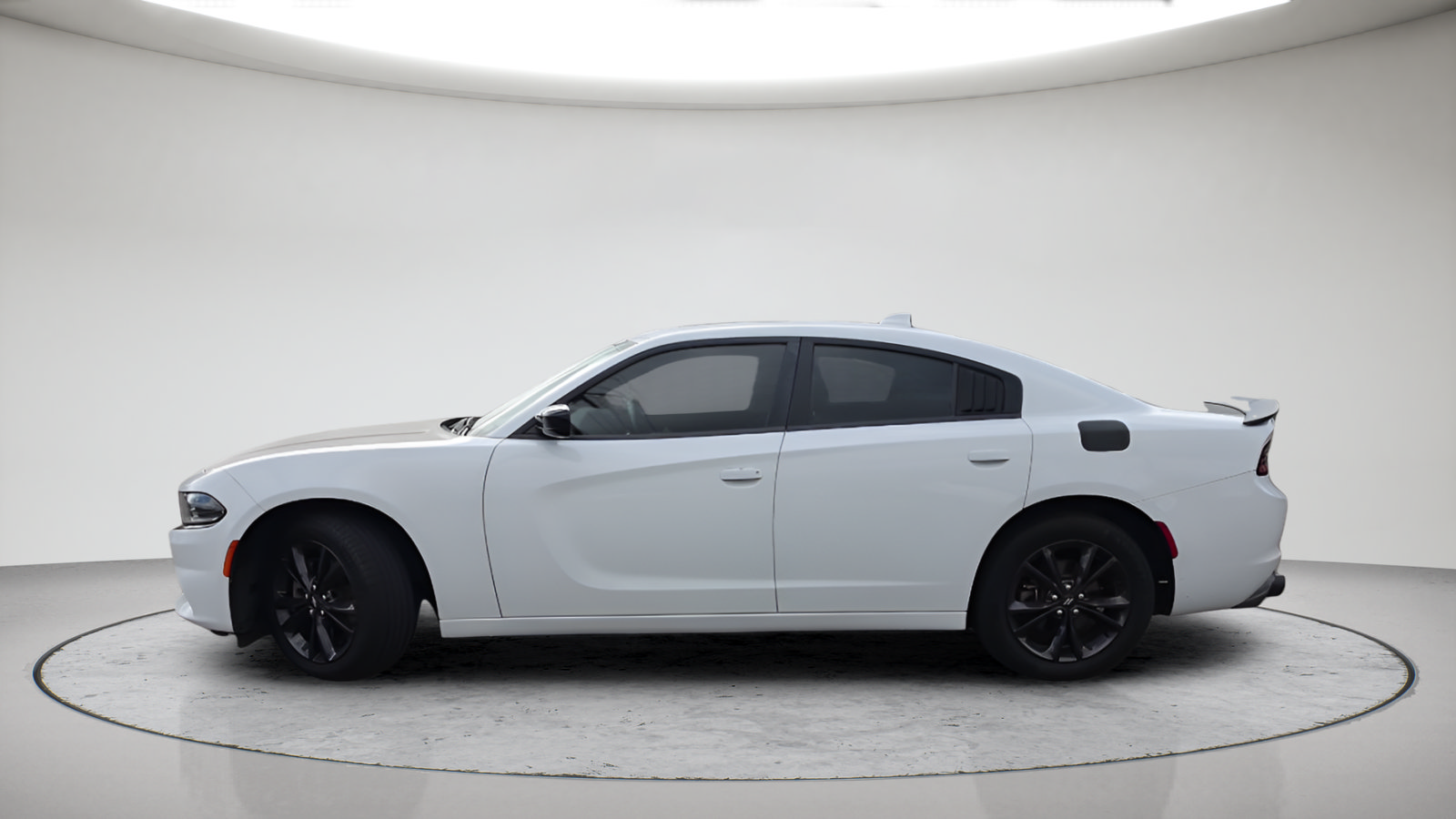 Used 2021 Dodge Charger SXT w/ Blacktop Package AWD/4WD image 11