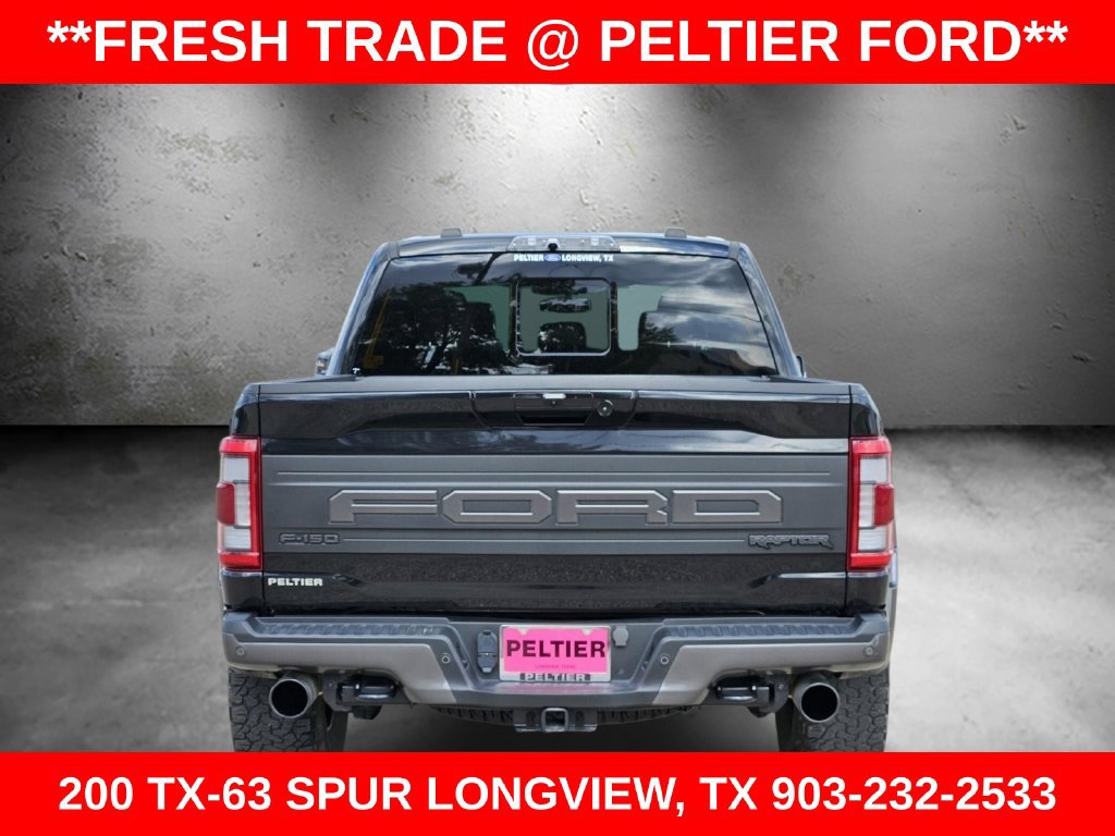 Used 2023 Ford F150 Raptor AWD/4WD image 5