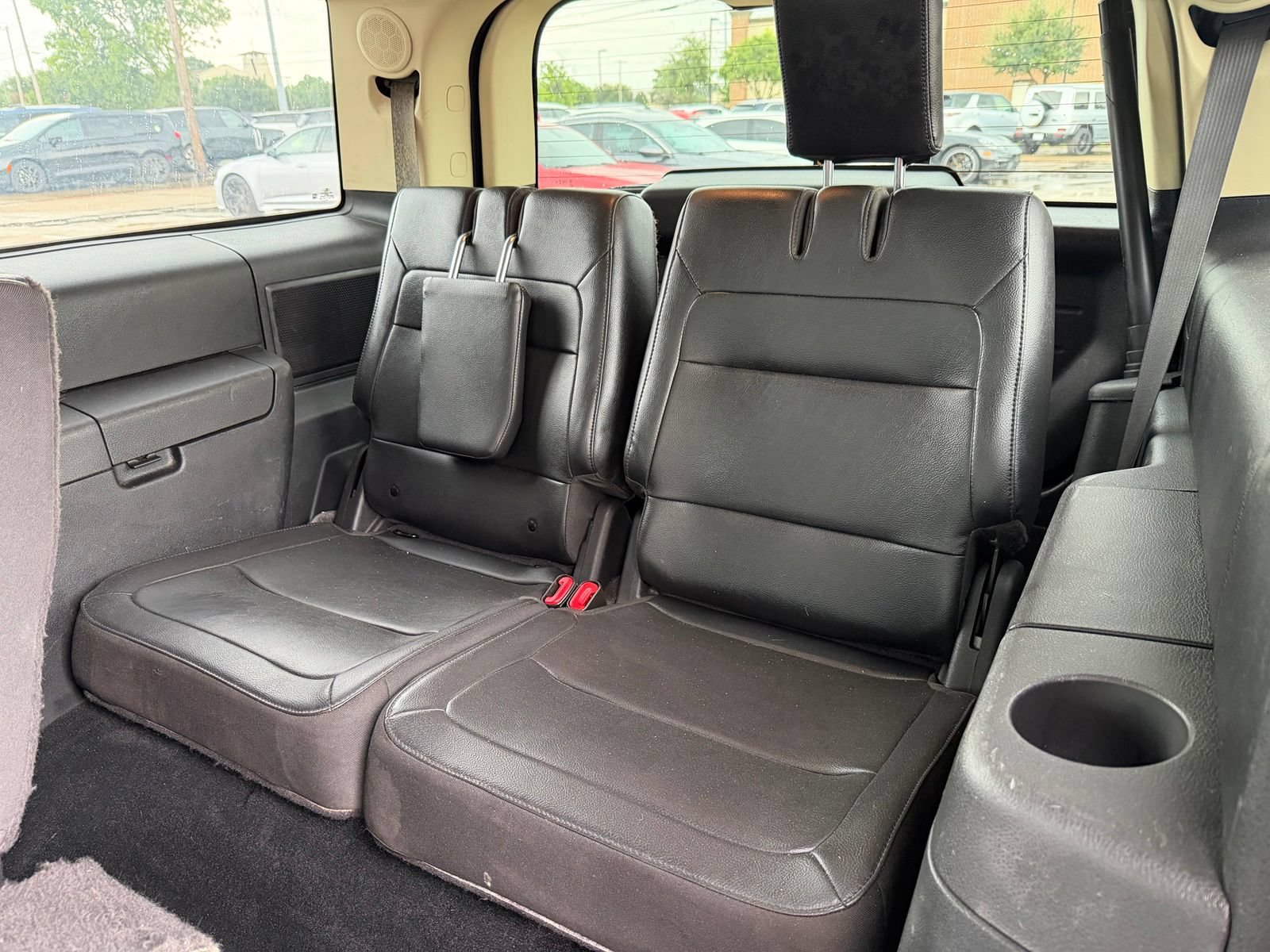 Used 2019 Ford Flex Limited FWD image 21