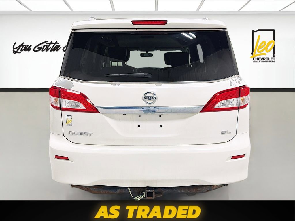 Used 2013 Nissan Quest SL image 6