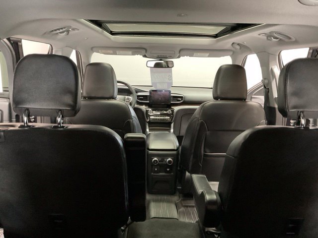 Used 2022 Ford Explorer Limited w/ Hybrid Equipment Group 310A AWD/4WD image 30