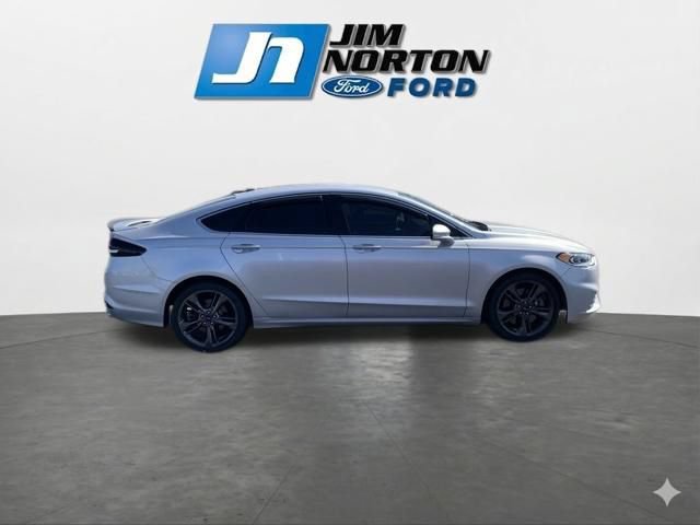Used 2017 Ford Fusion Sport AWD/4WD image 10