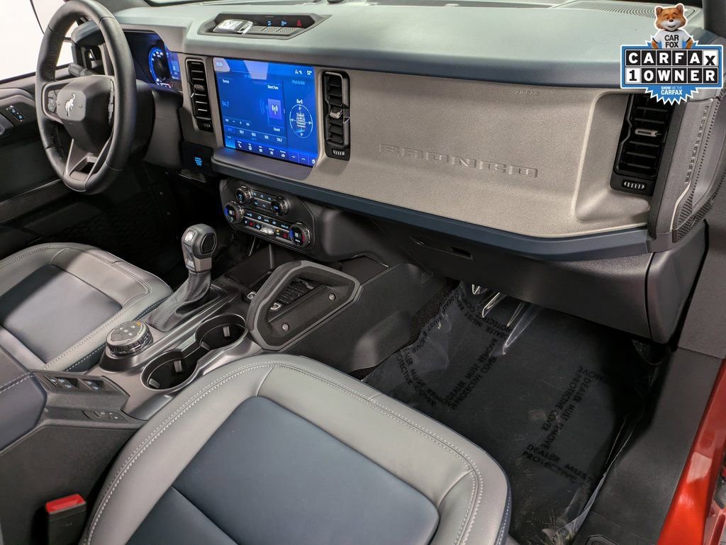 Used 2024 Ford Bronco Outer Banks image 31
