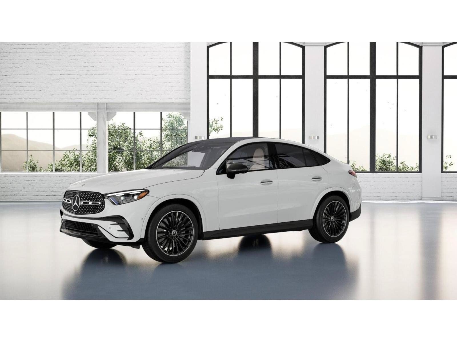 New 2027 Mercedes-Benz GLC 300 4MATIC image 38
