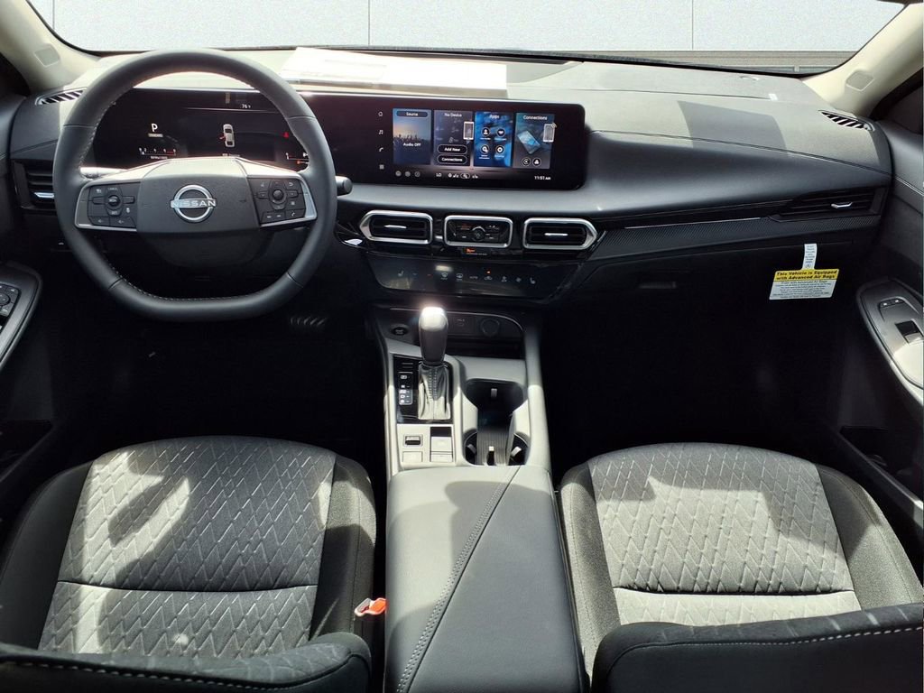 New 2026 Nissan Sentra SV w/ SV Convenience Package FWD image 12