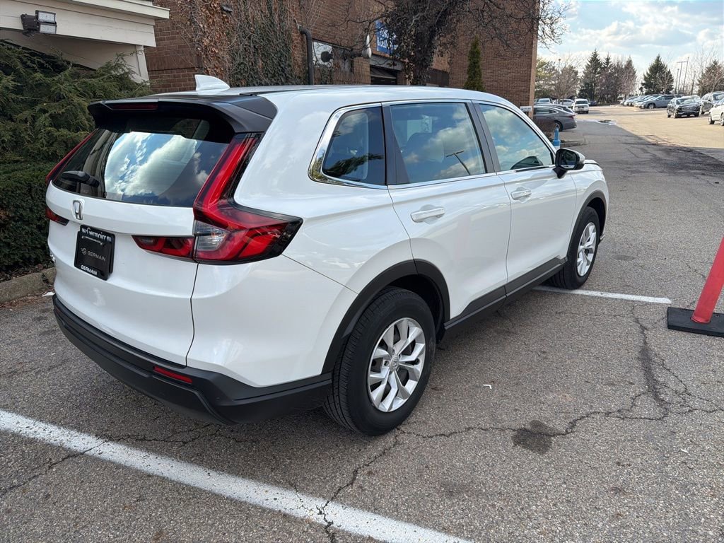Certified 2023 Honda CR-V LX image 19