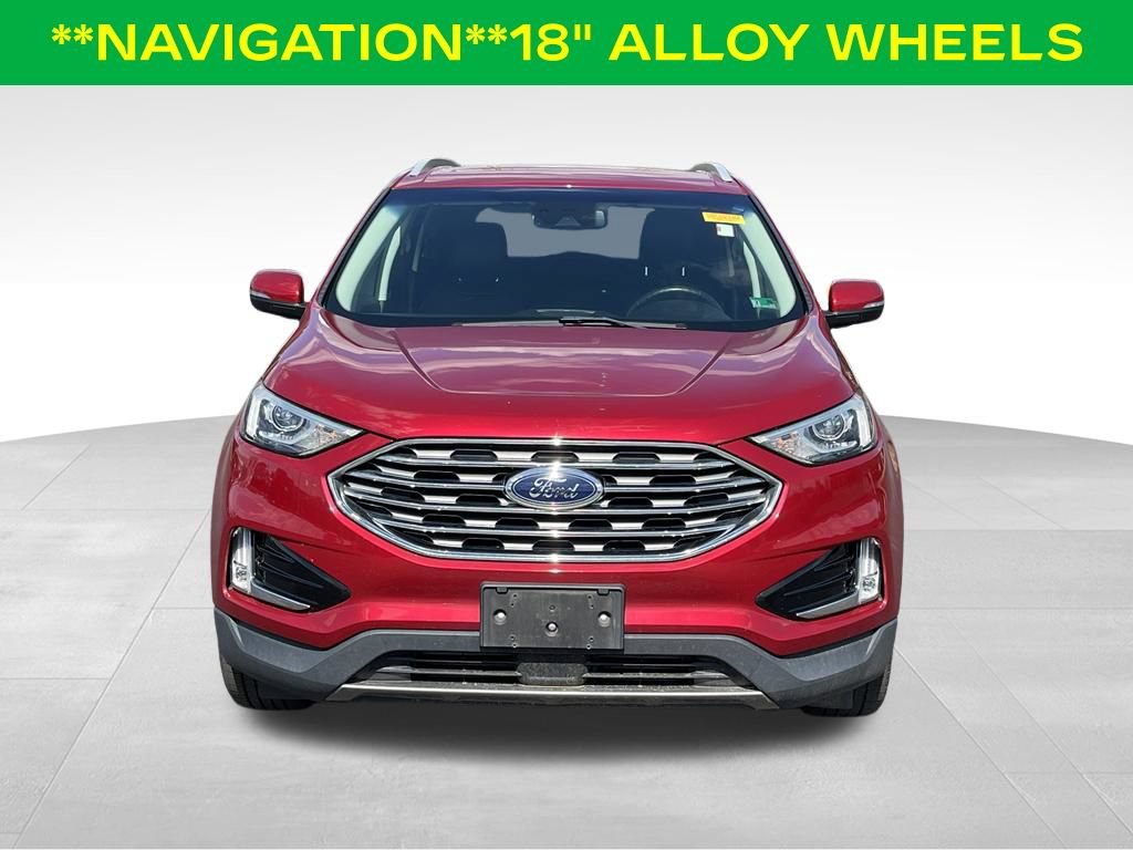 Used 2020 Ford Edge SEL w/ Convenience Package FWD image 3