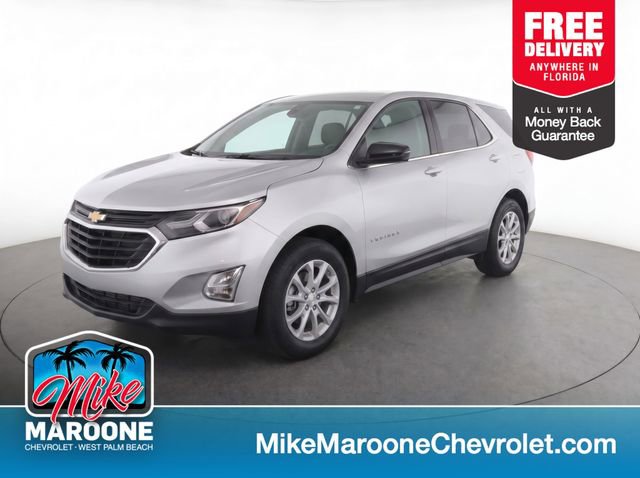 Used 2018 Chevrolet Equinox LS FWD image 1