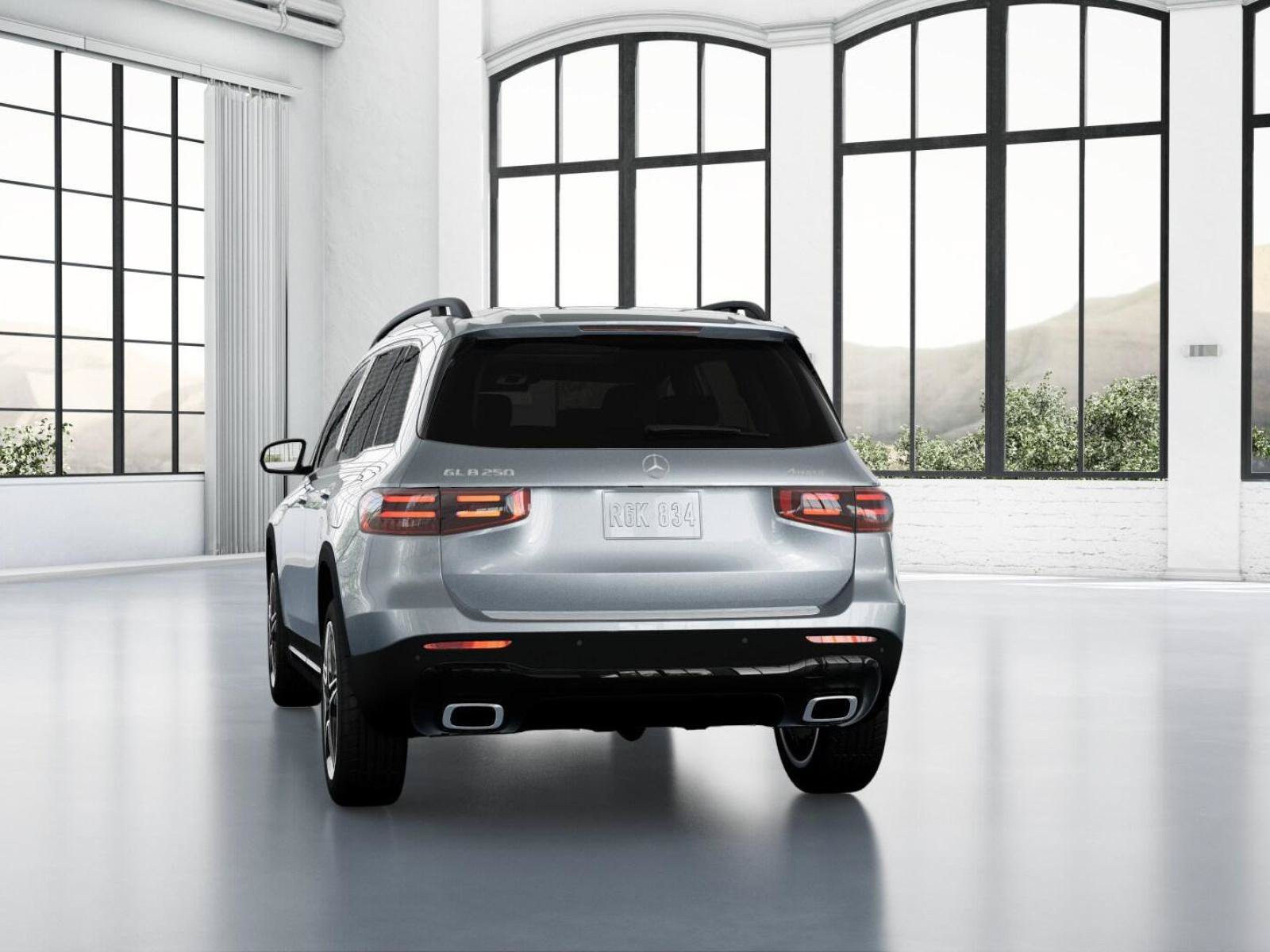 New 2026 Mercedes-Benz GLB 250 4MATIC image 26