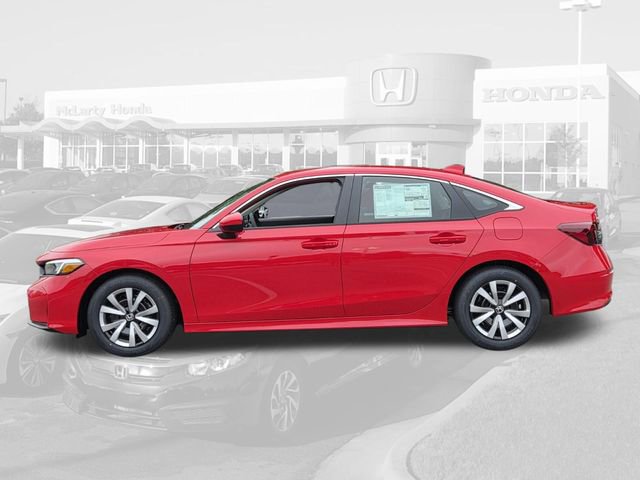 New 2026 Honda Civic LX image 2