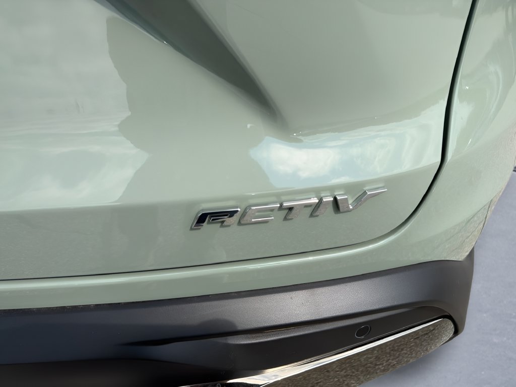 New 2026 Chevrolet Trax ACTIV w/ Driver Confidence Package FWD image 33