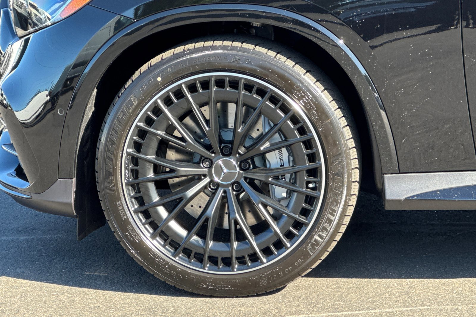 New 2026 Mercedes-Benz GLC 43 AMG 4MATIC Coupe image 26
