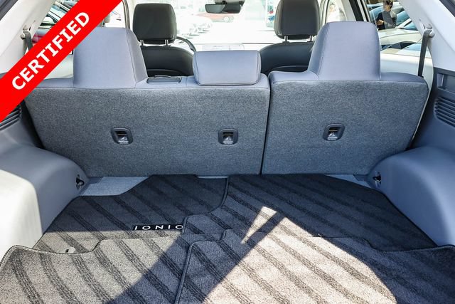 Certified 2024 Hyundai Ioniq 5 SEL RWD image 29