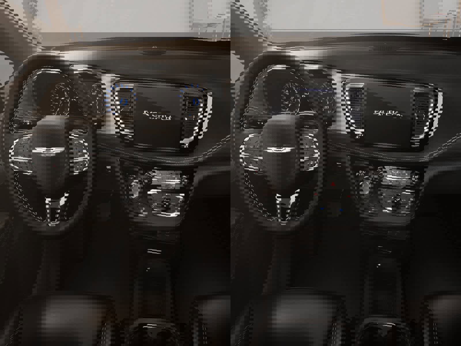 New 2026 Chrysler Pacifica Select image 17