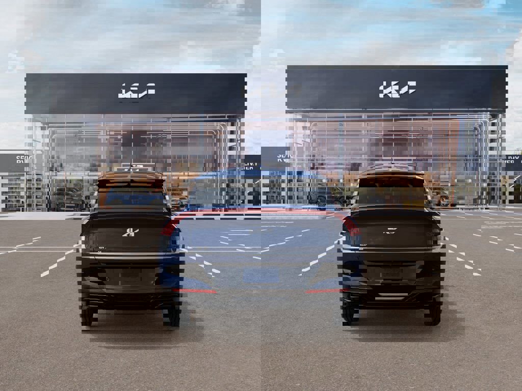 New 2025 Kia EV6 Light w/ Light LR Technology Package image 5